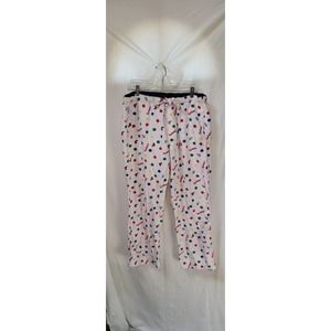 Gap Hasbro Twister Themed Pajamas Set  Long Sleeve & Pants Size XL